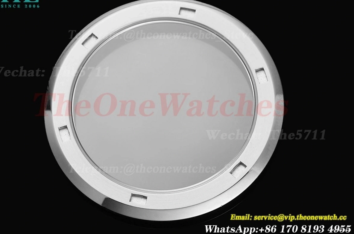 PPF Dial Aquanaut RU 35.6mm White SS A324 Ladies Dia 0523